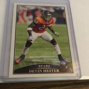 Devin hester